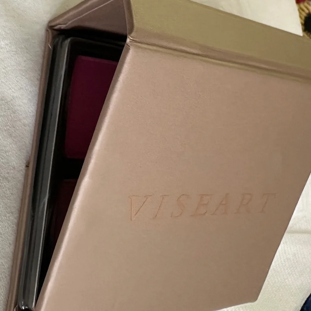 Women’s VISEART NWT Make up Blush Duo FrouFrou